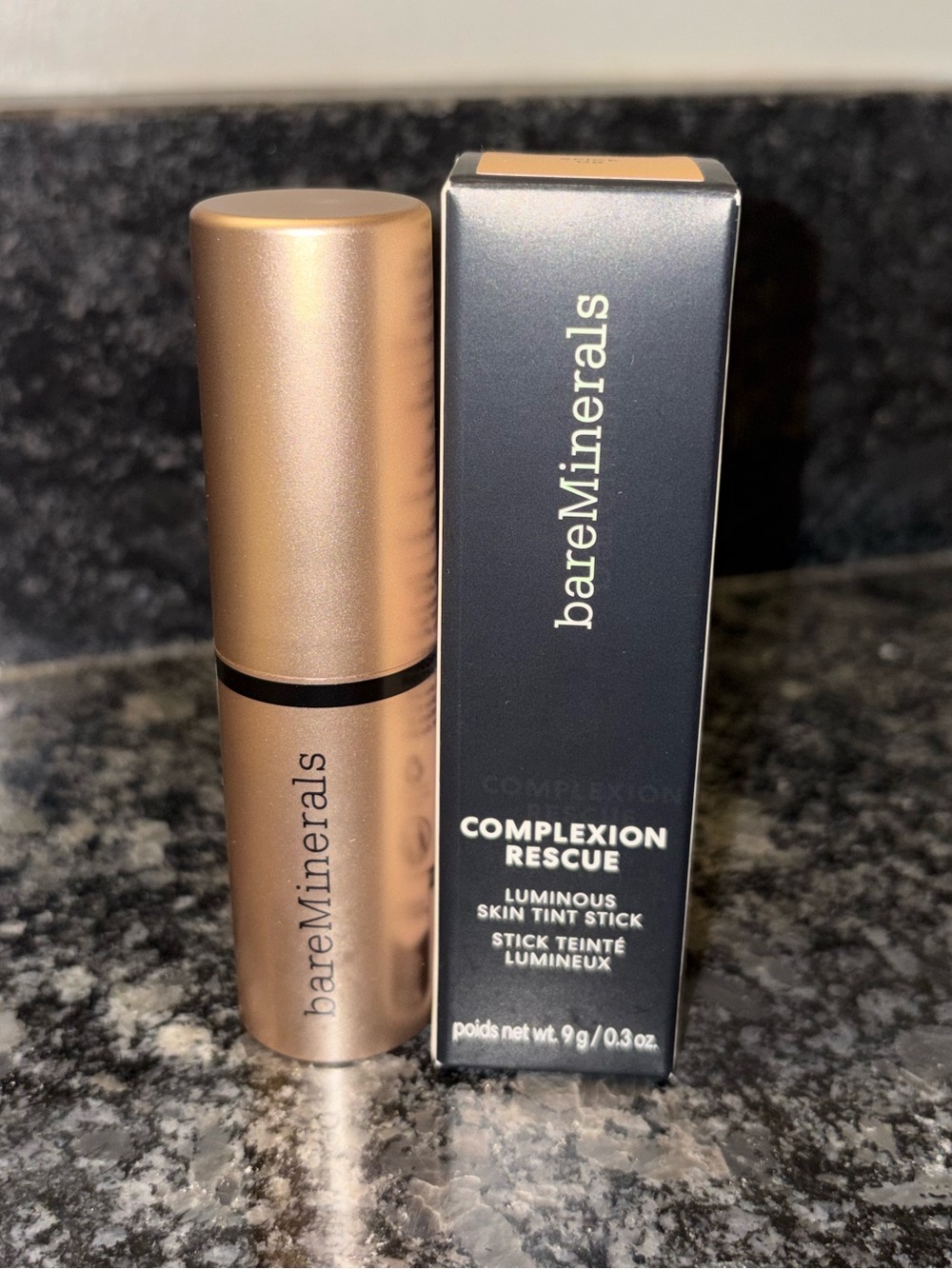 bareMinerals Complexion Rescue Luminous Skin Tint Stick - Spice 08